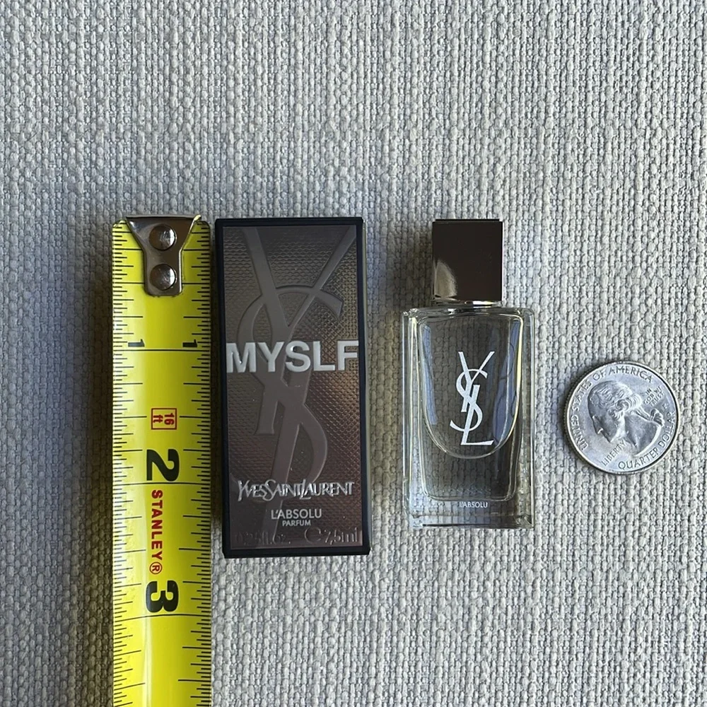 Yves Saint Laurent MYSLF L’Absolu miniature fragrance
